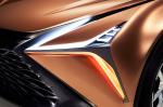 Lexus LF-1 Limitless 2018 года